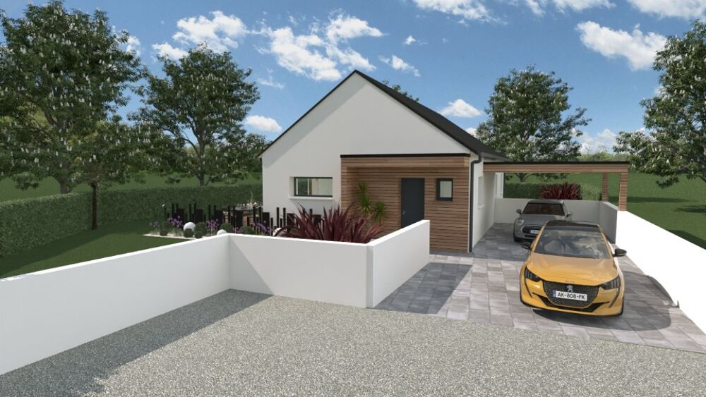 vente Maison - 4 pièce(s) - 80 m² Landéda (29870)