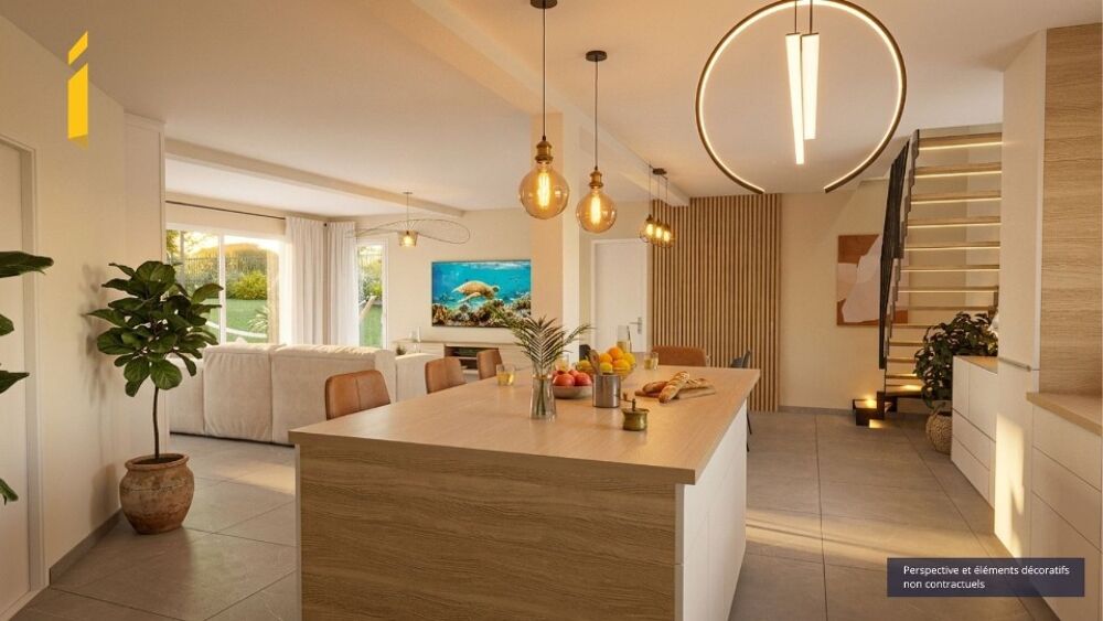 vente Maison - 6 pièce(s) - 150 m² Châteaugiron (35410)
