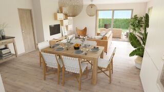  Maison 3 pièces 90 m² Roubia