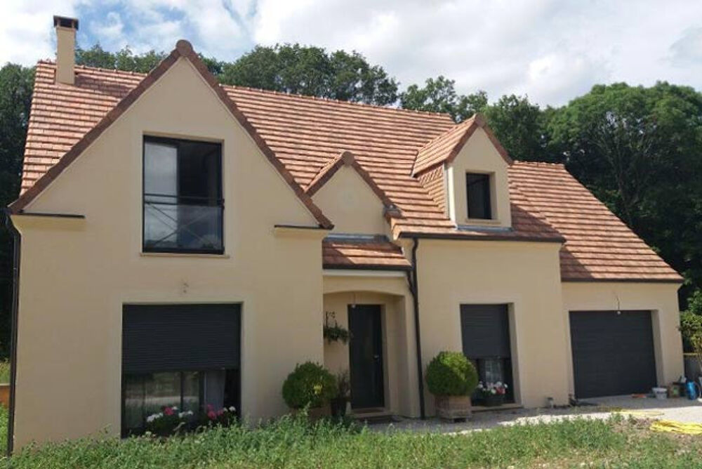vente Maison - 5 pièce(s) - 136 m² Saint-Illiers-la-Ville (78980)