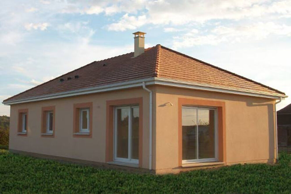 MAISON À CONSTRUIRE DE 93 M² PROCHE DE DIEPPE A....