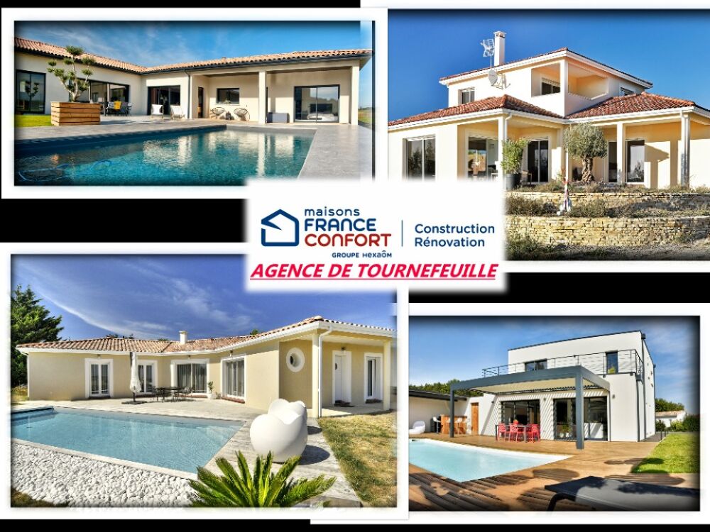 vente Maison - 5 pice(s) - 140 m Bonrepos-sur-Aussonnelle (31470)