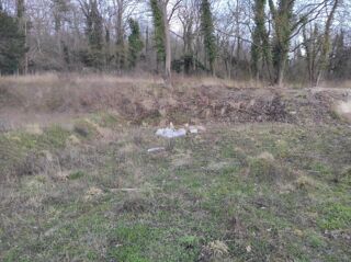  Terrain � vendre 1088 m�