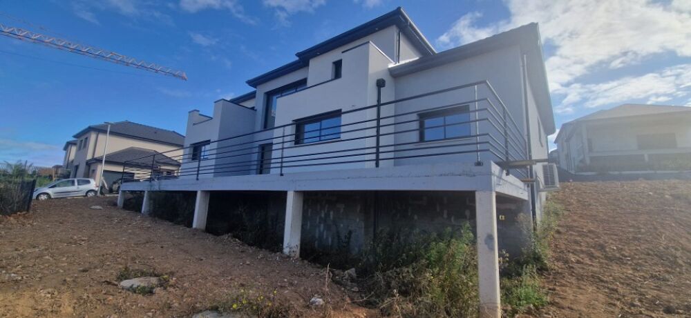 vente Terrain - 1000 m² Jouars-Pontchartrain (78760)