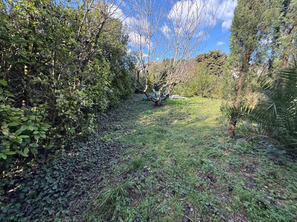 vente Terrain - 560 m² Aubagne (13400)