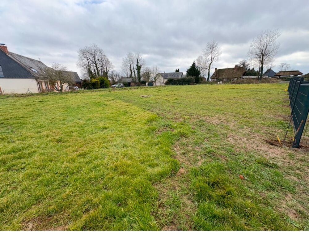 MAISON À CONSTRUIRE DE 92 M² AVEC 5 PIÈCES À PRÉTOT-VICQ....