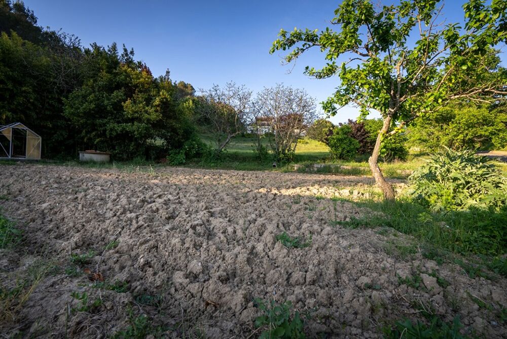 vente Maison - 4 pi�ce(s) - 90 m� Saint-Hilaire (11250)