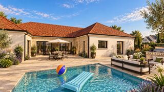 vente Maison - 6 pièce(s) - 220 m² Coutevroult (77580)
