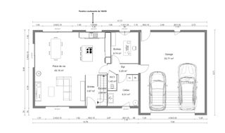  Maison à vendre 4 pièces 130 m²