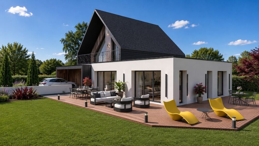 MAISON À CONSTRUIRE DE 140 M² À SAINT-HERBLAIN, 5 PIÈCES....