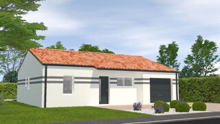  Maison � vendre 4 pi�ces 72 m�