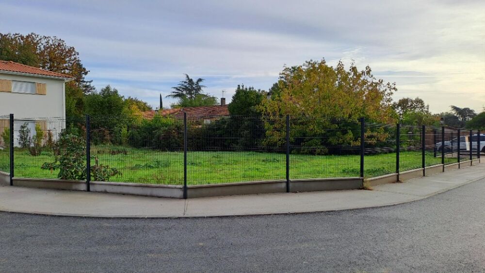 vente Terrain - 543 m² Gradignan (33170)