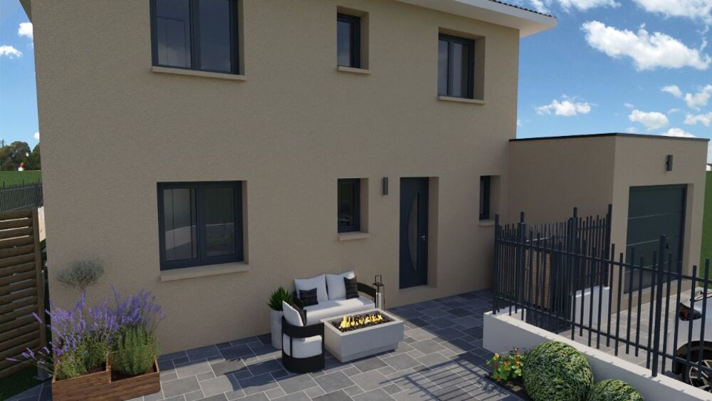 vente Maison - 6 pièce(s) - 120 m² Quarante (34310)