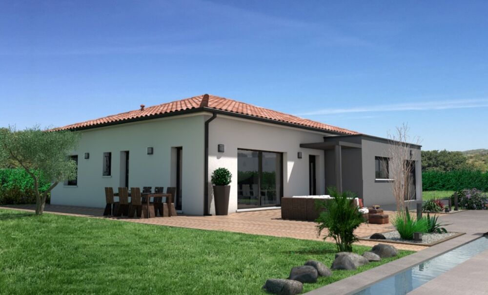 vente Maison - 6 pièce(s) - 112 m² Boutenac (11200)