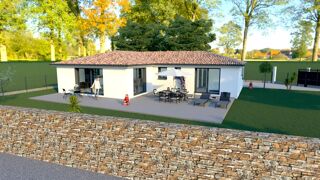  Maison 6 pi�ces 100 m� Capendu