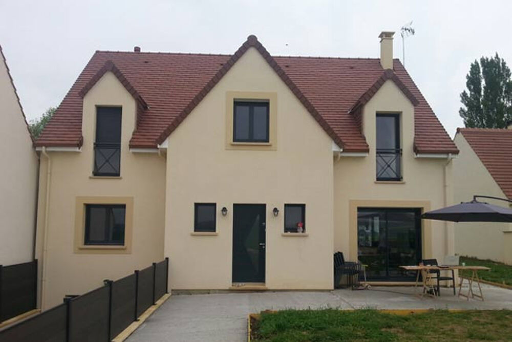 MAISON À CONSTRUIRE DE 160 M² IDÉALEMENT SITUÉE À MOISSO....
