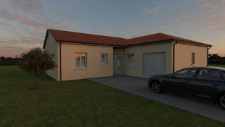  Maison � vendre 6 pi�ces 107 m�