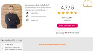  Maison 4 pi�ces 110 m� Vaur�al