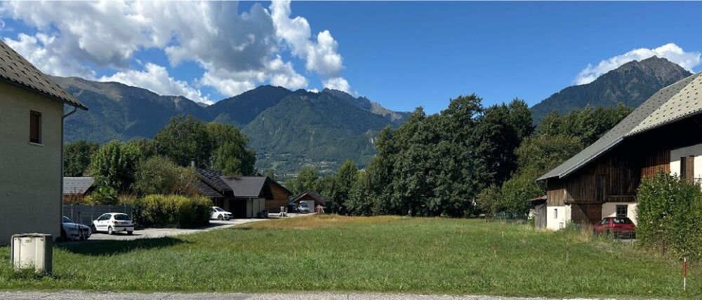 Faites construire votre villa à La Plaine de Monthion !<....