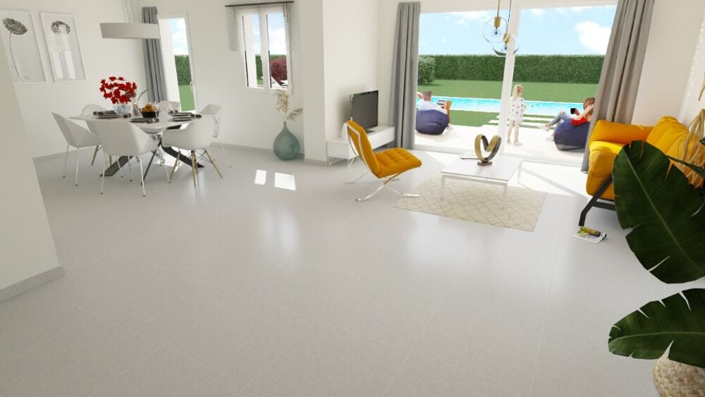 vente Maison - 4 pièce(s) - 96 m² Le Muy (83490)
