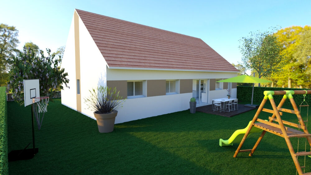 Maison de 5 pièces (97 m²) en vente à Coulans-sur-Gée<BR....