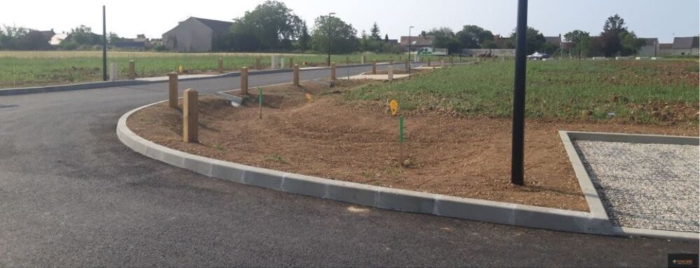 vente Terrain - 380 m² Champmotteux (91150)
