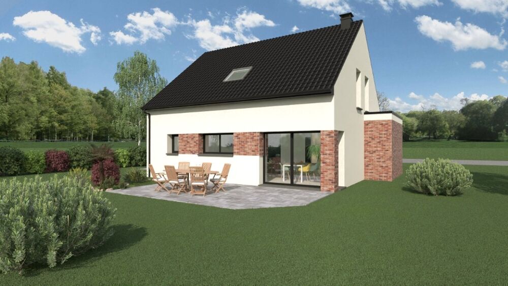 vente Maison - 5 pièce(s) - 140 m² Sommaing (59213)