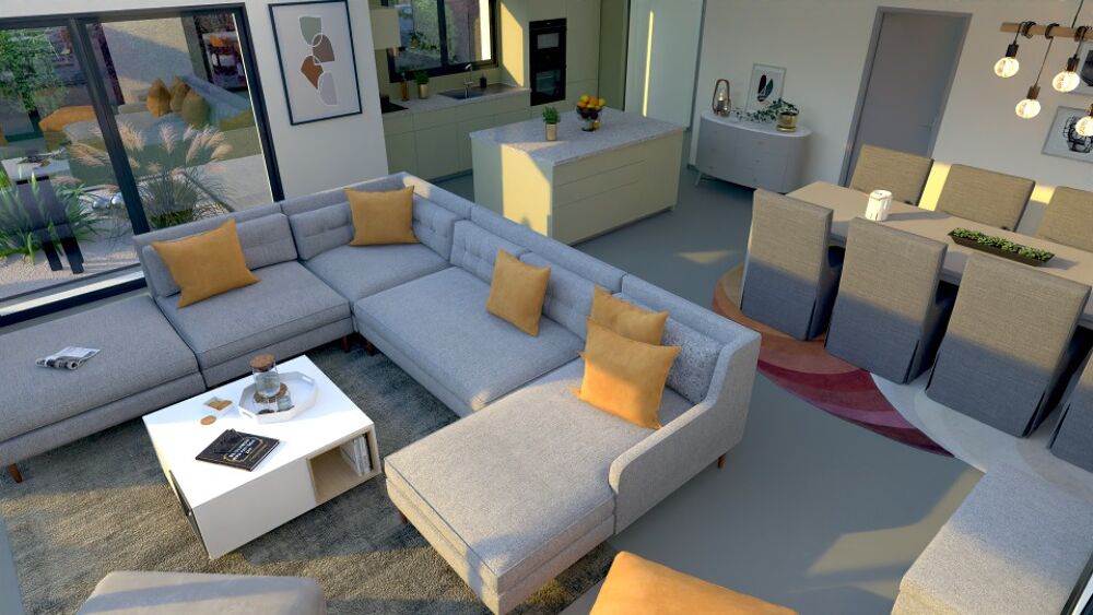 vente Maison - 5 pièce(s) - 176 m² Saint-Estève (66240)