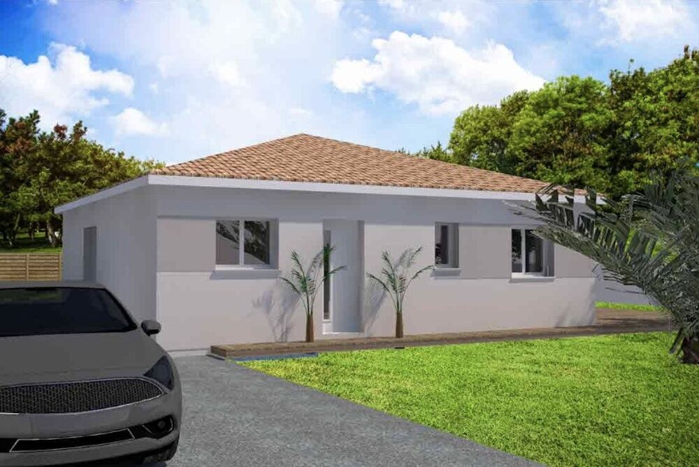 vente Maison - 4 pièce(s) - 85 m² Urt (64240)