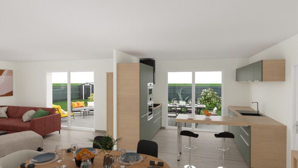 Contactez Dylan Ouisse : MAISON À CONSTRUIRE D....