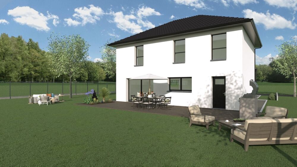 vente Maison - 5 pièce(s) - 124 m² Audruicq (62370)