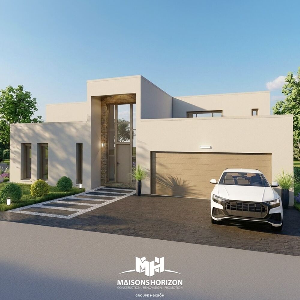 vente Maison - 5 pièce(s) - 100 m² Herserange (54440)