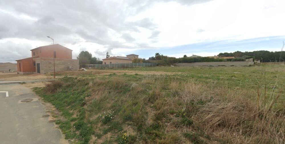 vente Terrain - 354 m² Lespignan (34710)
