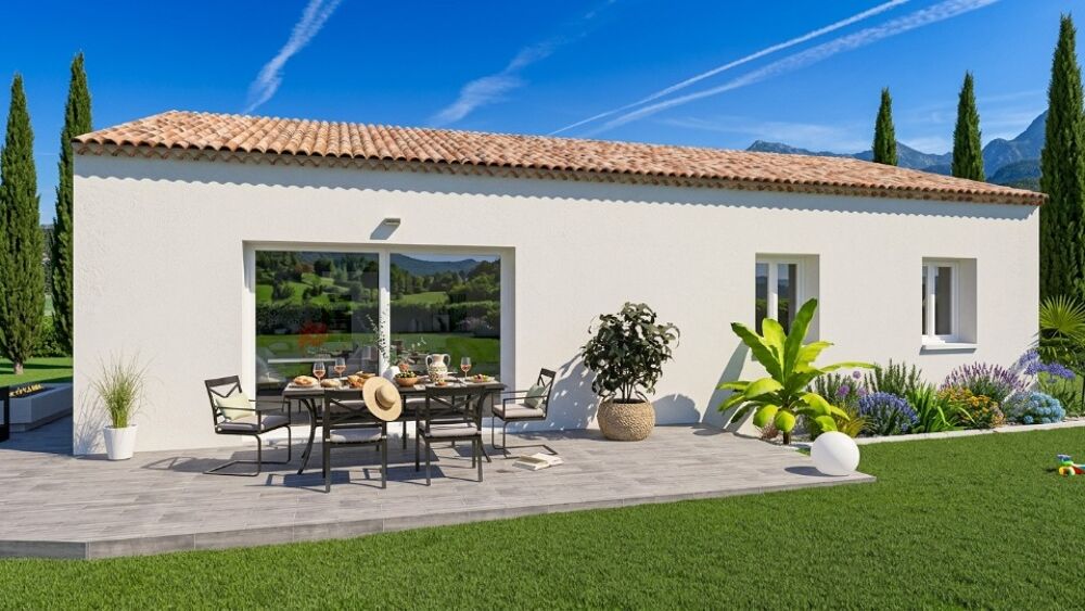 vente Maison - 4 pièce(s) - 88 m² Viviers (07220)