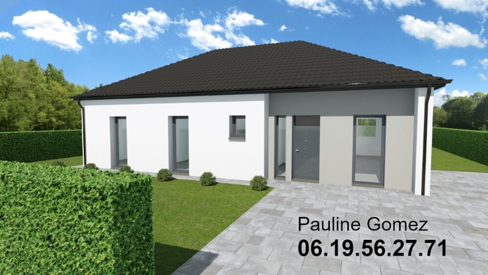 Maison à construire à Raillencourt St Olle EMPL....