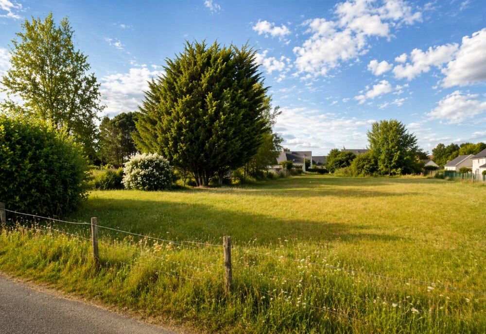 vente Maison - 3 pièce(s) - 50 m² Notre-Dame-d'Oé (37390)