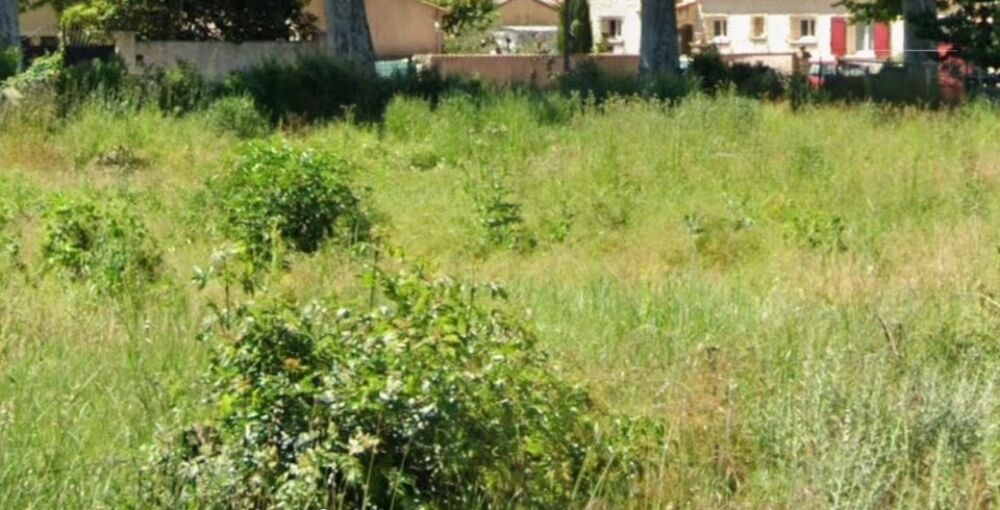 vente Terrain - 404 m² Peyrolles-en-Provence (13860)