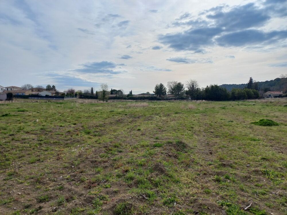 vente Terrain - 240 m² Ceyras (34800)