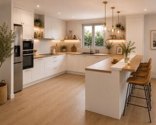 vente Maison - 3 pièce(s) - 85 m² Celles (17520)