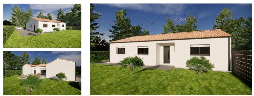 Contactez Dylan Ouisse : MAISON À CONSTRUIRE D....