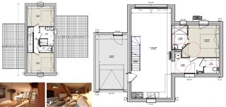  Maison 4 pi�ces 80 m� Sainte-foy