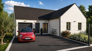 Maison 4 pièces 80 m² Richelieu