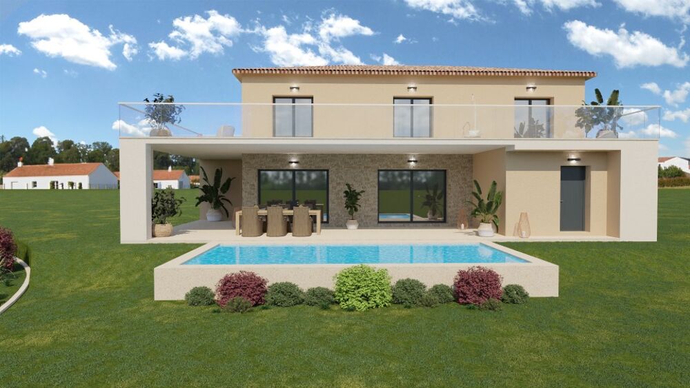 MAISONS FRANCE CONFORT à SOLLIES PONT vous propose de ré....