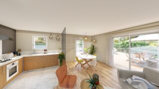 vente Maison - 3 pièce(s) - 67 m² Pessines (17810)