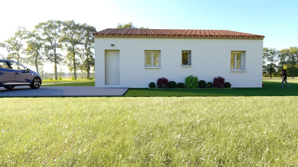 VENTE : maison de 3 pièces (80 m²) à Bourg-Saint-Andéol<....