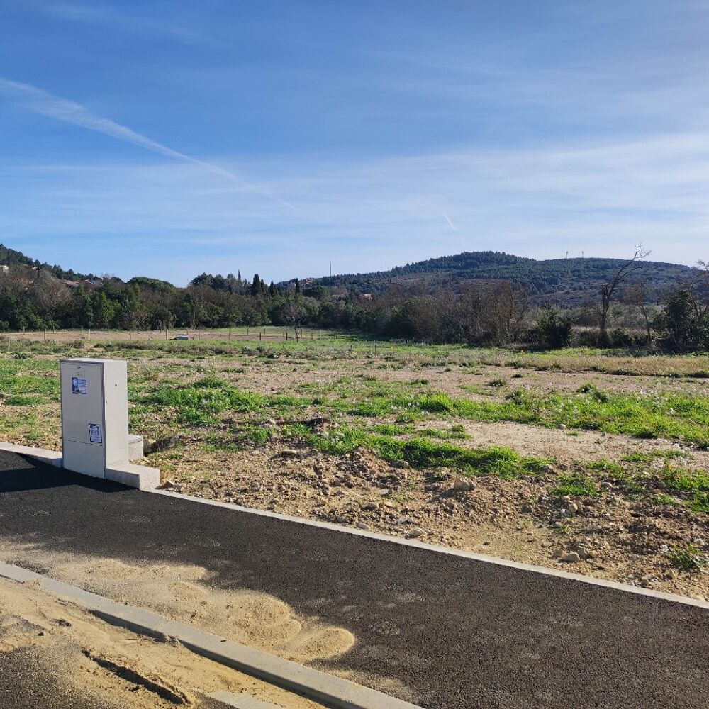 MAISON À CONSTRUIRE DE 140 M² PROCHE DE NARBONNE. <B....