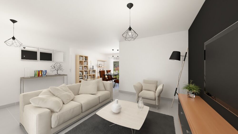 vente Maison - 3 pièce(s) - 82 m² Villabon (18800)