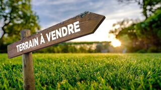  Terrain � vendre 1100 m�