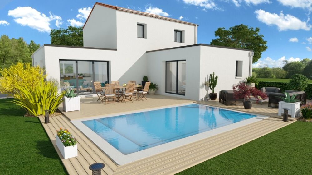 vente Maison - 6 pièce(s) - 120 m² Saint-Nazaire (44600)