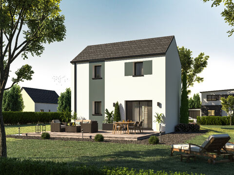   Vente Maison Maison - 3 pi�ce(s) - 85 m�